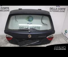 PORTELLONE POSTERIORE COMPLETO BMW Serie 3 E91 Tou - 2