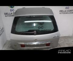 PORTELLONE POSTERIORE COMPLETO PEUGEOT 407 S. Wago - 1