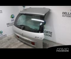 PORTELLONE POSTERIORE COMPLETO PEUGEOT 407 S. Wago - 3