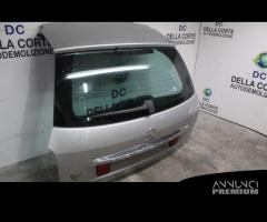 PORTELLONE POSTERIORE COMPLETO PEUGEOT 407 S. Wago - 4