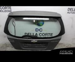 PORTELLONE POSTERIORE COMPLETO CHEVROLET Aveo 1Â° - 1