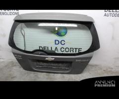 PORTELLONE POSTERIORE COMPLETO CHEVROLET Aveo 1Â° - 2