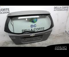 PORTELLONE POSTERIORE COMPLETO CHEVROLET Aveo 1Â° - 3