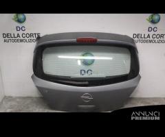 PORTELLONE POSTERIORE COMPLETO OPEL Corsa D 3P 1Â° - 1