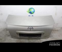 PORTELLONE POSTERIORE COMPLETO TOYOTA Avensis Berl