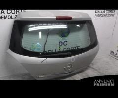 PORTELLONE POSTERIORE COMPLETO OPEL Astra H Berlin