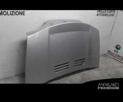 PORTELLONE POSTERIORE COMPLETO MG TF Serie (95>11)