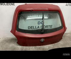 PORTELLONE POSTERIORE COMPLETO ALFA ROMEO Mito Ser