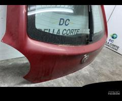 PORTELLONE POSTERIORE COMPLETO ALFA ROMEO Mito Ser