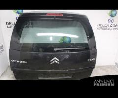 PORTELLONE POSTERIORE COMPLETO CITROEN C4 Picasso