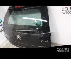 PORTELLONE POSTERIORE COMPLETO CITROEN C4 Picasso