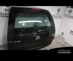 PORTELLONE POSTERIORE COMPLETO CITROEN C4 Picasso - 3