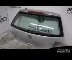 PORTELLONE POSTERIORE COMPLETO VOLKSWAGEN Polo 4Â°