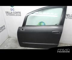 PORTIERA ANTERIORE SINISTRA FIAT Punto EVO (09>12) - 3