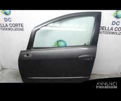 PORTIERA ANTERIORE SINISTRA FIAT Punto EVO (09>12) - 6