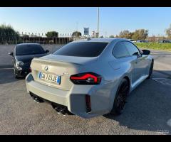 BMW M2 Coupe 3.0 460cv auto Brooklyn Grey - 10