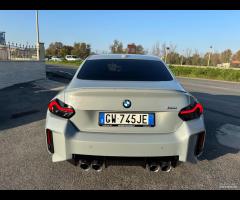 BMW M2 Coupe 3.0 460cv auto Brooklyn Grey - 11