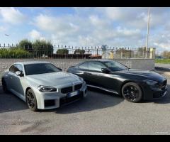 BMW M2 Coupe 3.0 460cv auto Brooklyn Grey - 13