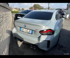 BMW M2 Coupe 3.0 460cv auto Brooklyn Grey - 14