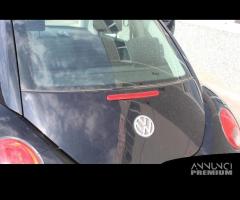 PORTELLONE POSTERIORE COMPLETO VOLKSWAGEN New Beet