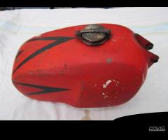 Serbatoio Gilera 124 Extra 4 Marce originale