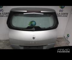 PORTELLONE POSTERIORE COMPLETO RENAULT Scenic Seri