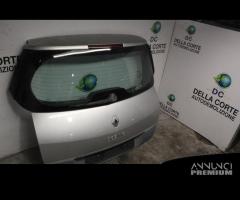 PORTELLONE POSTERIORE COMPLETO RENAULT Scenic Seri