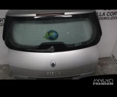 PORTELLONE POSTERIORE COMPLETO RENAULT Scenic Seri