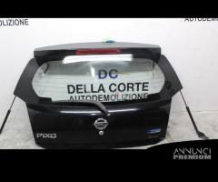 PORTELLONE POSTERIORE COMPLETO NISSAN Pixo 1Â° Ser