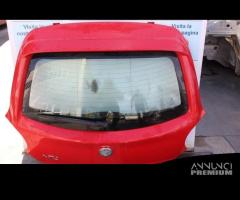 PORTELLONE POSTERIORE COMPLETO ALFA ROMEO Mito Ser