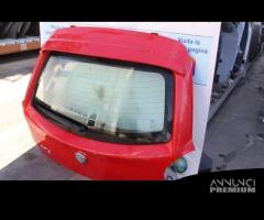 PORTELLONE POSTERIORE COMPLETO ALFA ROMEO Mito Ser