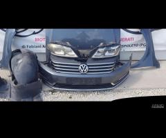 VOLKSWAGEN PASSAT B7 MUSATA PARAURTI FANALI XENO