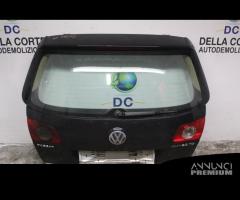 PORTELLONE POSTERIORE COMPLETO VOLKSWAGEN Passat V