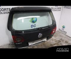 PORTELLONE POSTERIORE COMPLETO VOLKSWAGEN Passat V - 3