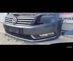 VOLKSWAGEN PASSAT B7 MUSATA PARAURTI FANALI XENO - 14