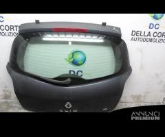 PORTELLONE POSTERIORE COMPLETO RENAULT Clio Serie - 1