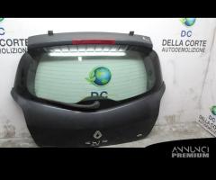 PORTELLONE POSTERIORE COMPLETO RENAULT Clio Serie - 3