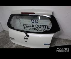 PORTELLONE POSTERIORE COMPLETO NISSAN Pixo 1Â° Ser