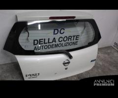 PORTELLONE POSTERIORE COMPLETO NISSAN Pixo 1Â° Ser