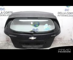 PORTELLONE POSTERIORE COMPLETO CHEVROLET Aveo 2Â°