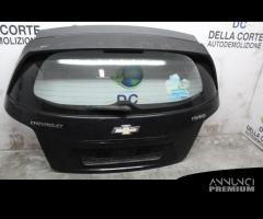 PORTELLONE POSTERIORE COMPLETO CHEVROLET Aveo 2Â°