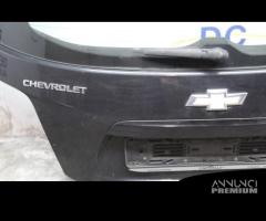 PORTELLONE POSTERIORE COMPLETO CHEVROLET Aveo 2Â°