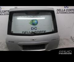 PORTELLONE POSTERIORE COMPLETO CHEVROLET Tacuma 2Â