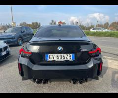 BMW M2 Coupe 3.0 460cv Auto Vettura Ufficiale - 16