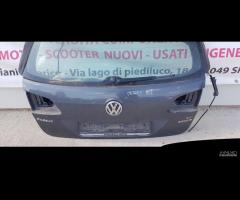 VOLKSWAGEN PASSAT B7 PORTELLONE LUNOTTO POSTERIORE - 10