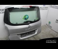 PORTELLONE POSTERIORE COMPLETO RENAULT Modus 2Â° S - 2