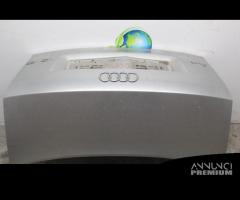 PORTELLONE POSTERIORE COMPLETO AUDI A4 Avant (8E)