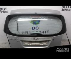 PORTELLONE POSTERIORE COMPLETO KIA Picanto 1Â° Ser