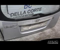 PORTELLONE POSTERIORE COMPLETO KIA Picanto 1Â° Ser - 4