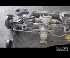 ASSALE POSTERIORE SSANGYONG Korando 2Â° Serie 6649 - 5